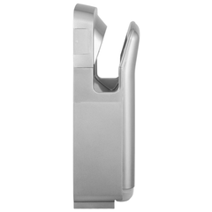 2000W Automatic Jet Hand Dryer High Speed - Silver