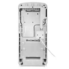 2000W Automatic Jet Hand Dryer High Speed - Silver
