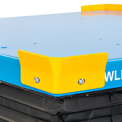 2000kg Electric Single Scissor Lift Table-Hammerox Industrial