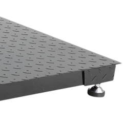 2000kg Floor Pallet Scale-Hammerox Industrial
