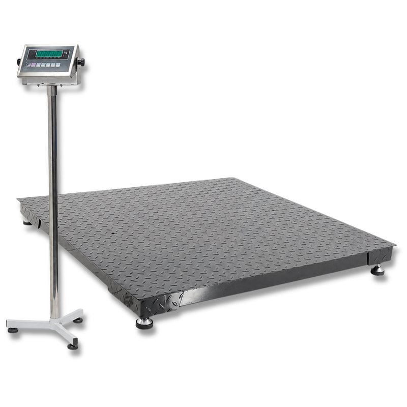 2000kg Floor Pallet Scale-Hammerox Industrial