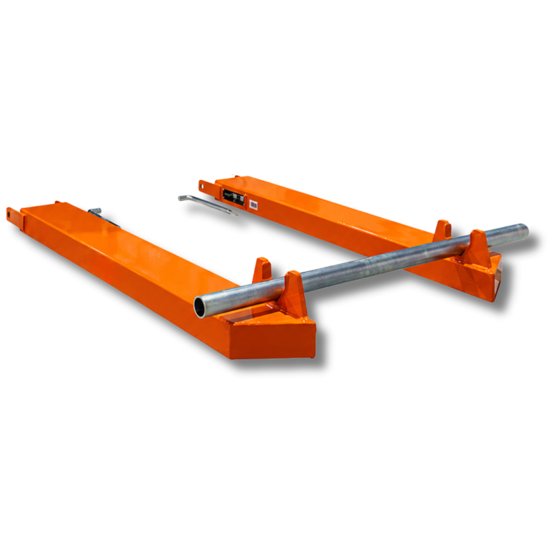 2000kg Forklift Cable Drum Slippers-Hammerox Industrial