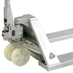 2000kg Galvanised Pallet Truck-Hammerox Industrial