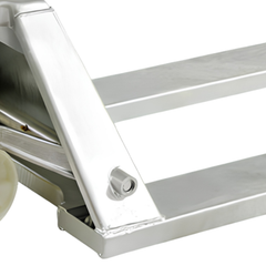 2000kg Galvanised Pallet Truck-Hammerox Industrial