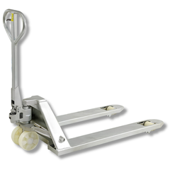 2000kg Galvanised Pallet Truck-Hammerox Industrial