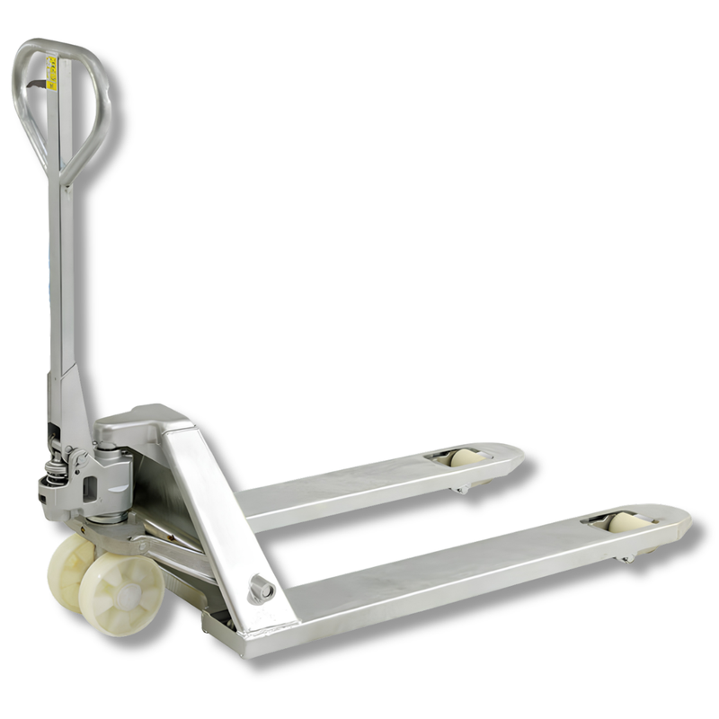 2000kg Galvanised Pallet Truck-Hammerox Industrial