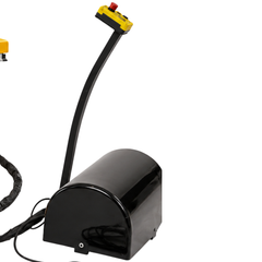 2000kg Low Profile Lift Table with Ramp-Hammerox Industrial