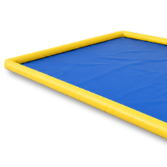 2000 x 1370mm Portable Spill Bund - Plant Nappy
