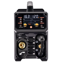 200A MIG Welder 5 In 1 Synergic