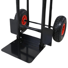 200kg Folding Hand Trolley-Hammerox Industrial