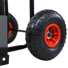 200kg Folding Hand Trolley-Hammerox Industrial