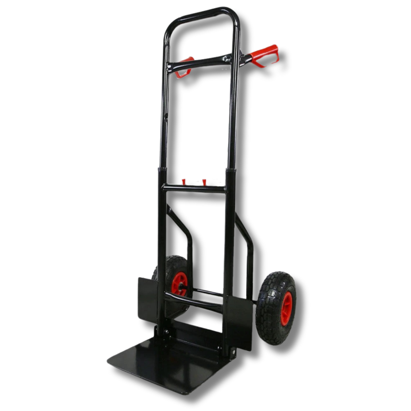 200kg Folding Hand Trolley-Hammerox Industrial