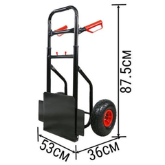 200kg Folding Hand Trolley
