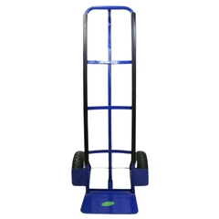 200kg Heavy Duty Hand Trolley with PU Wheels