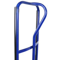 200kg Heavy Duty Hand Trolley with PU Wheels
