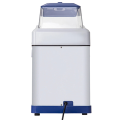 200kg/hr Commercial Ice Shaver Snow Cone Machine with Hopper