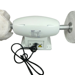 200mm Bench Polisher Buffer - Metex-Hammerox Industrial