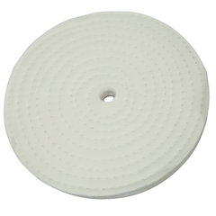 200mm Cotton Polishing Wheels 2 Pack - Metex-Hammerox Industrial