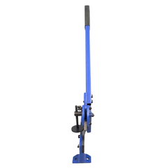 200mm Manual Hand Shear Guillotine - Metex-Hammerox Industrial