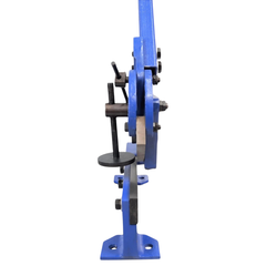 200mm Manual Hand Shear Guillotine - Metex-Hammerox Industrial