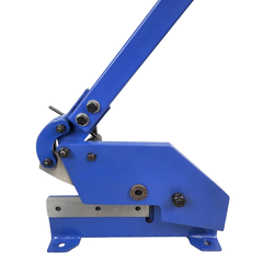 200mm Manual Hand Shear Guillotine - Metex-Hammerox Industrial
