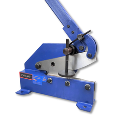 200mm Manual Hand Shear Guillotine - Metex-Hammerox Industrial