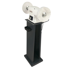 200mm Polisher Buffer with Stand - Metex-Hammerox Industrial