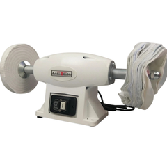 200mm Polisher Buffer with Stand - Metex-Hammerox Industrial
