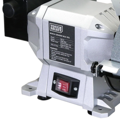 200mm / 150mm 550W Wet & Dry Bench Grinder