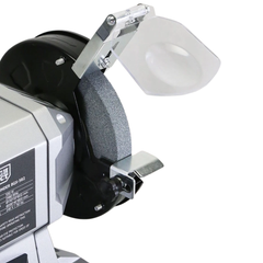 200mm / 150mm 550W Wet & Dry Bench Grinder