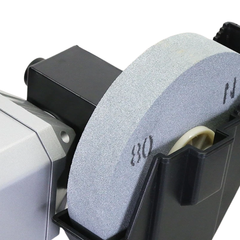 200mm / 150mm 550W Wet & Dry Bench Grinder