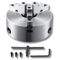 200mm 3 Jaw Self Centering Lathe Chuck