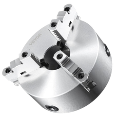 200mm 3 Jaw Self Centering Lathe Chuck
