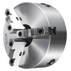 200mm 3 Jaw Self Centering Lathe Chuck