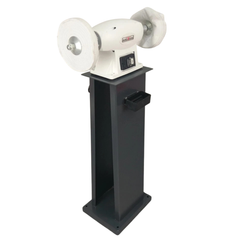 200mm Polisher Buffer with Stand - Metex