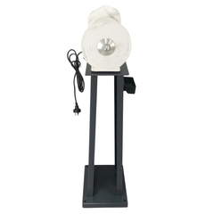 200mm Polisher Buffer with Stand - Metex