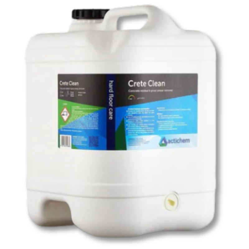 20L Crete Clean - Actichem