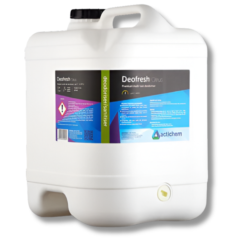 20L Deofresh Citrus - Actichem