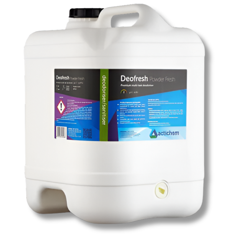 20L Deofresh Powder Fresh Floral - Actichem