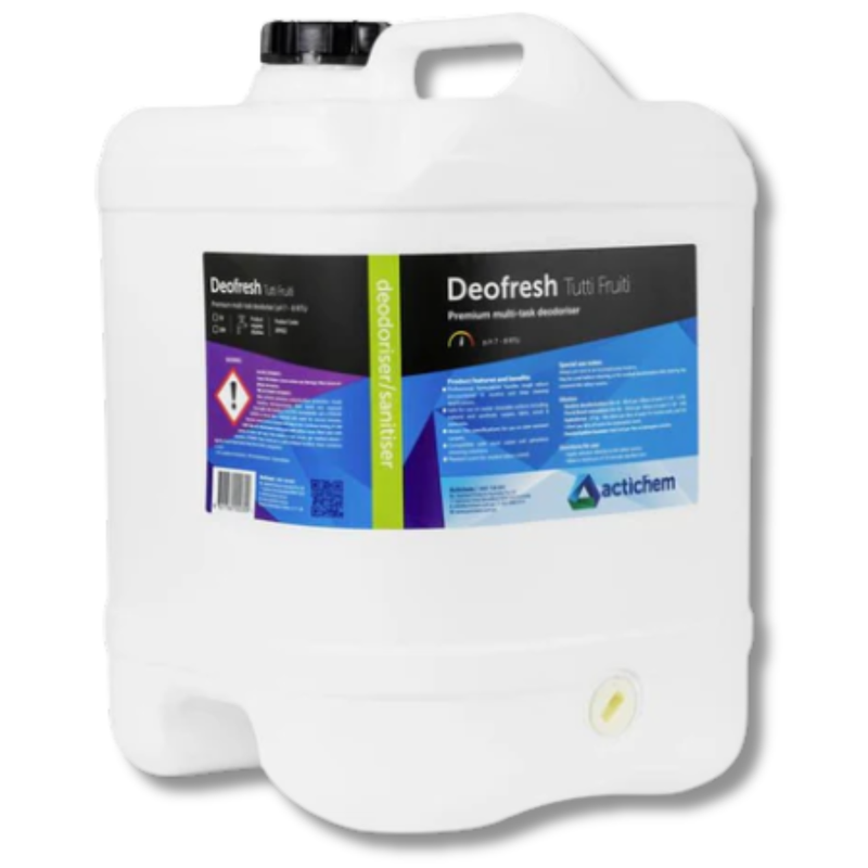 20L Deofresh Tutti Fruiti - Actichem