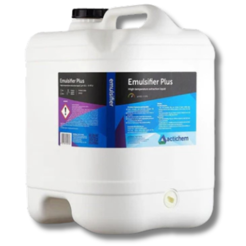 20L Emulsifier Plus - Actichem