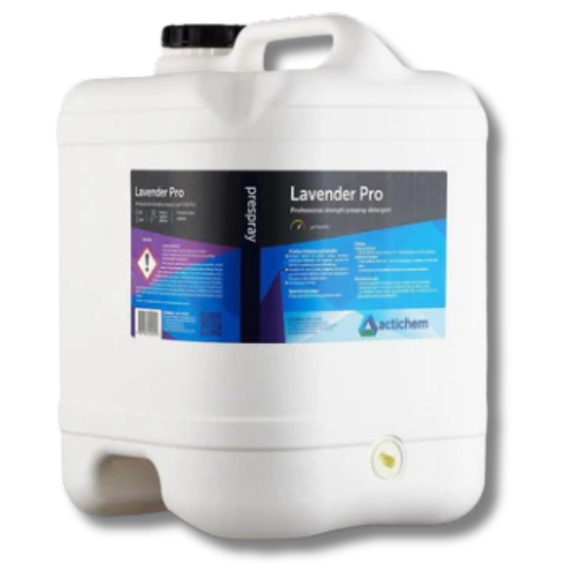 20L Lavender Pro - Actichem
