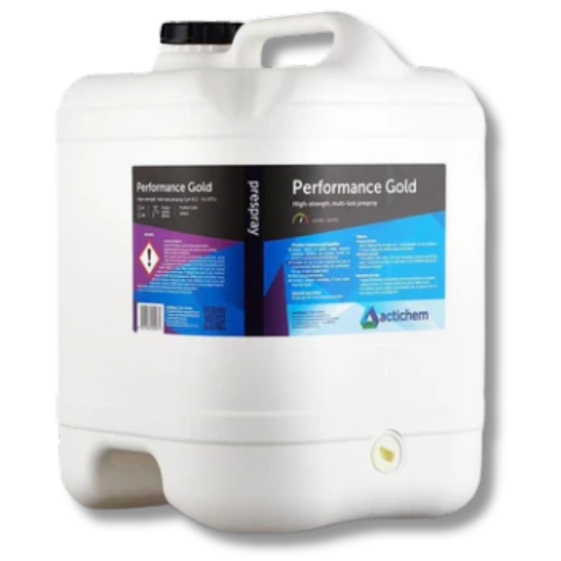 20L Performance Gold - Actichem