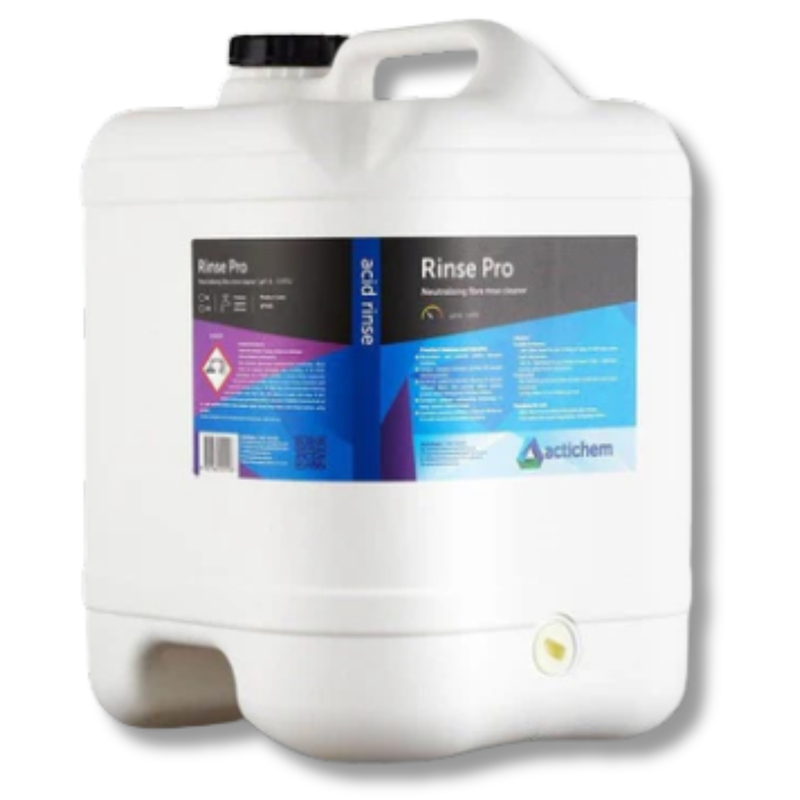 20L Rinse Pro - Actichem
