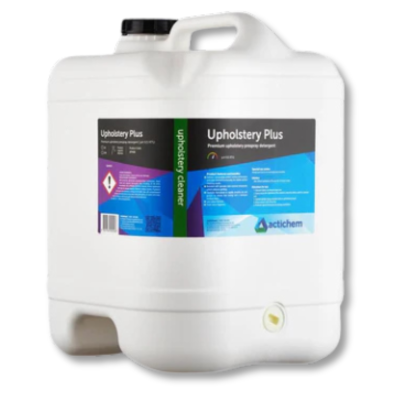 20L Upholstery Plus - Actichem