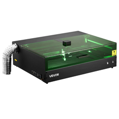 20W Laser Engraver Cutter Machine with Camera Enclosure-Hammerox Industrial
