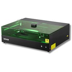20W Laser Engraver Cutter Machine with Camera Enclosure-Hammerox Industrial
