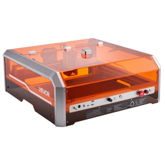 20W Laser Engraver Cutter Machine with Camera Enclosure