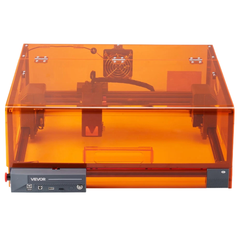 20W Laser Engraver Cutter Machine with Enclosure Class 1