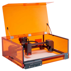 20W Laser Engraver Cutter Machine with Enclosure Class 1
